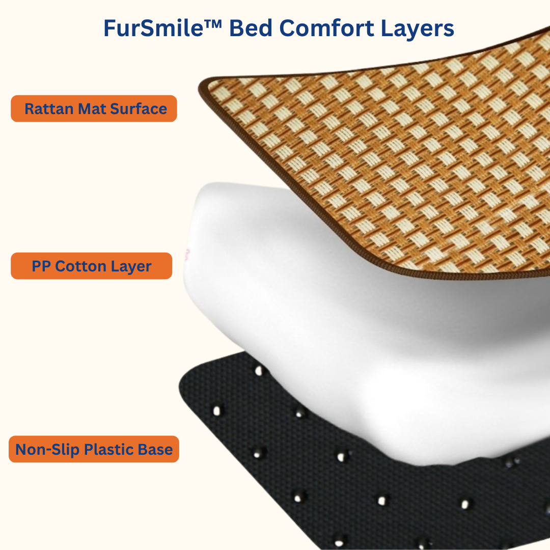 FurSmile™ Bed