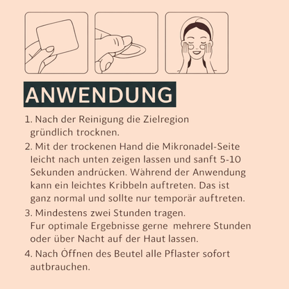 Aura™ – glättet Fältchen, reduziert Schwellungen & lässt Deine Augenpartie strahlen