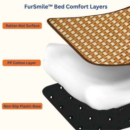 FurSmile™ Bed