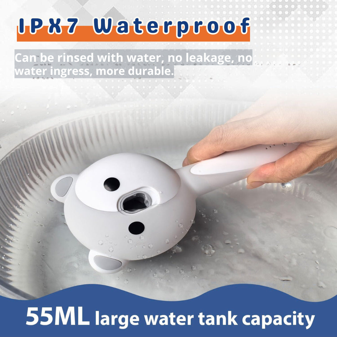 FurSmile™ Steam Brush