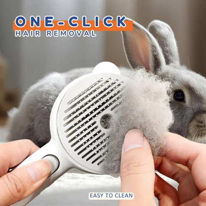 FurSmile™ Steam Brush