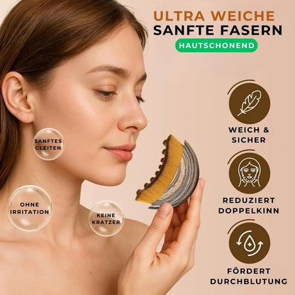 FURSMILE™ Lymph-Massagebürste